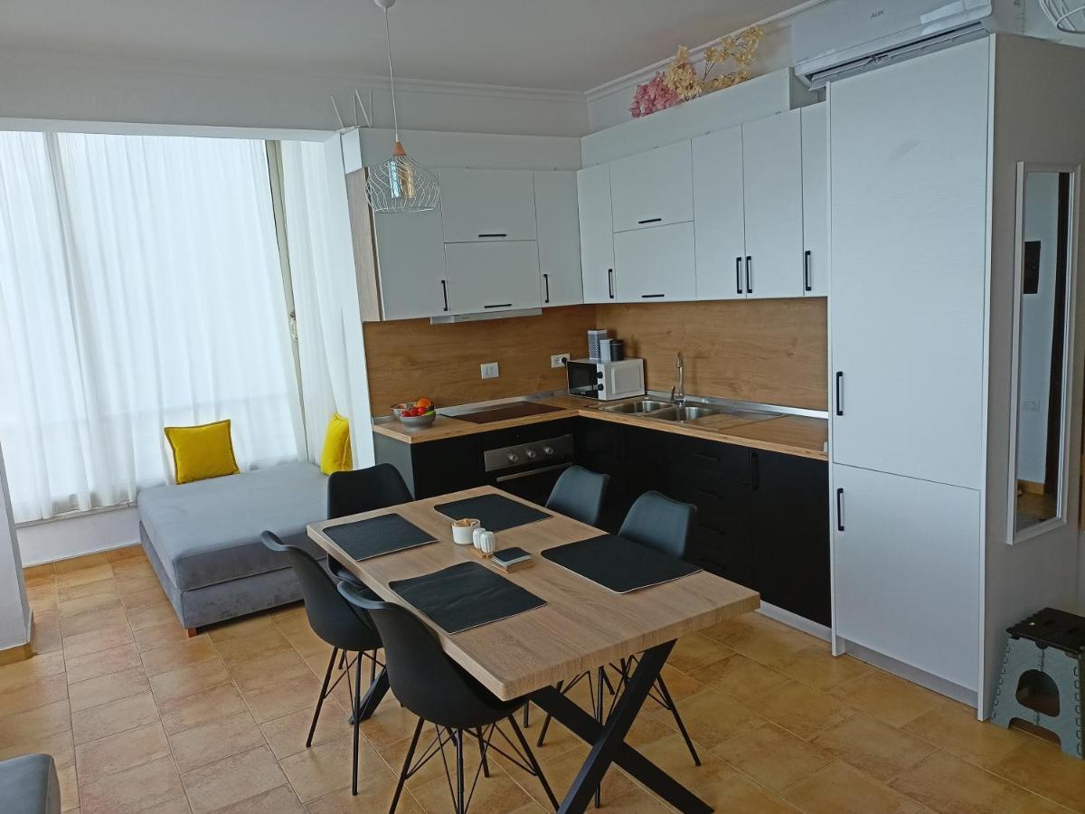 Apartmán Dagmar Durrës Exteriér fotografie