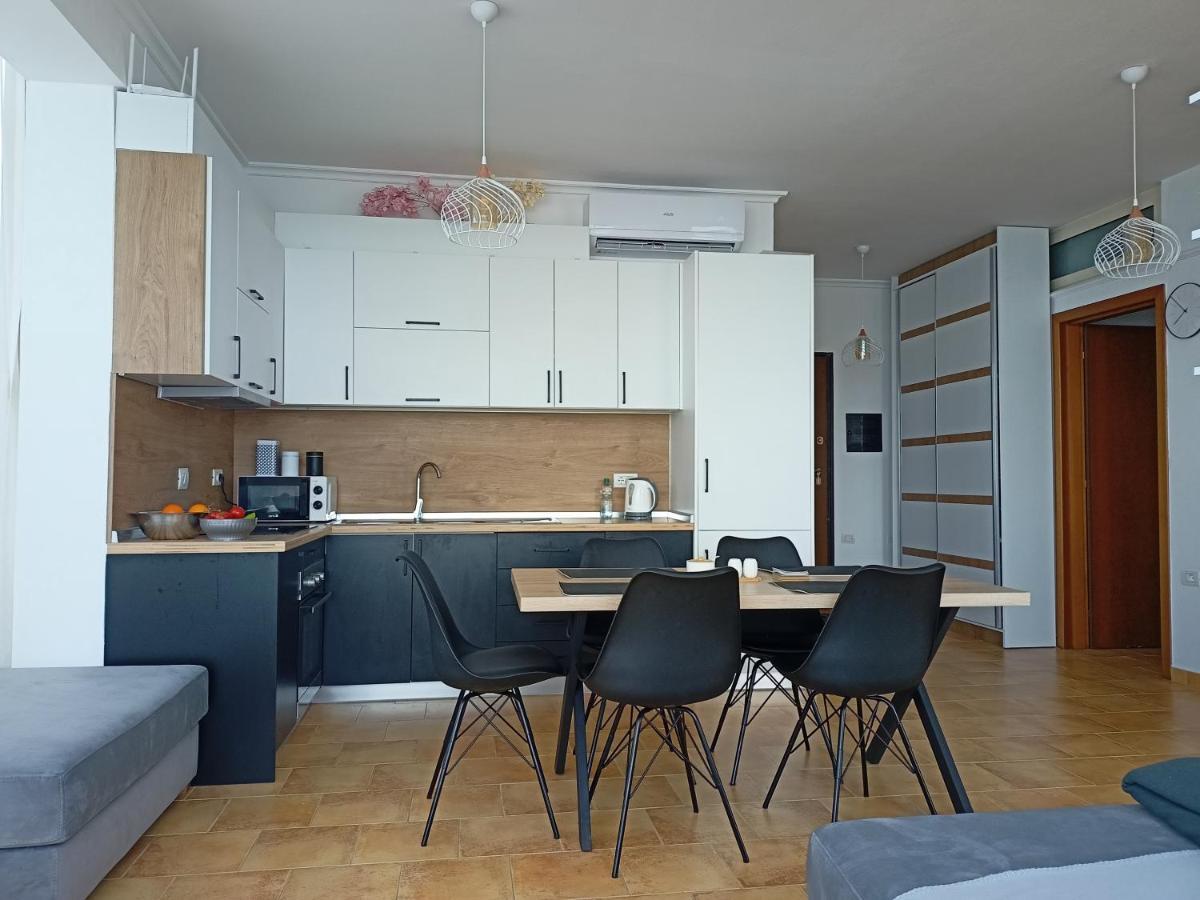 Apartmán Dagmar Durrës Exteriér fotografie