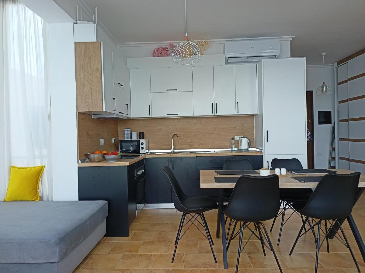 Apartmán Dagmar Durrës Exteriér fotografie