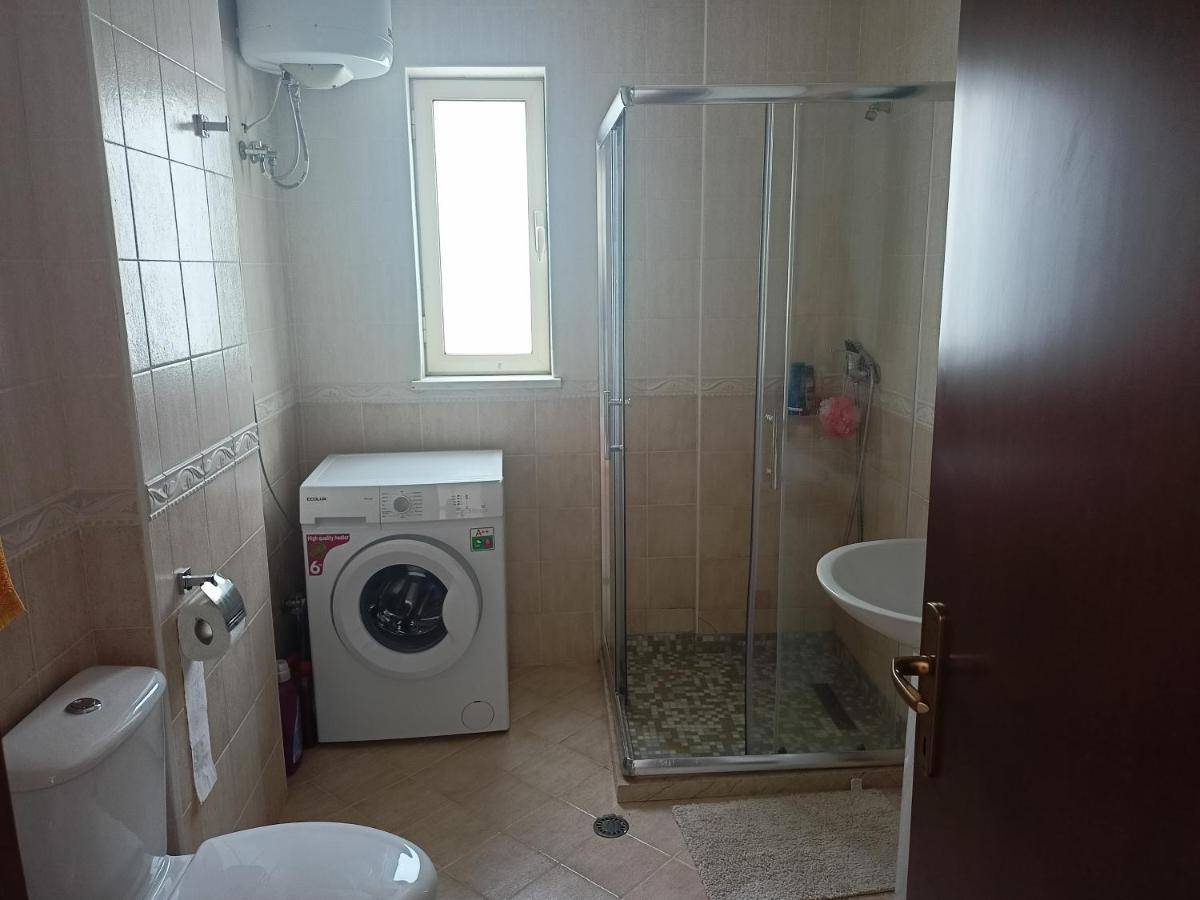 Apartmán Dagmar Durrës Exteriér fotografie