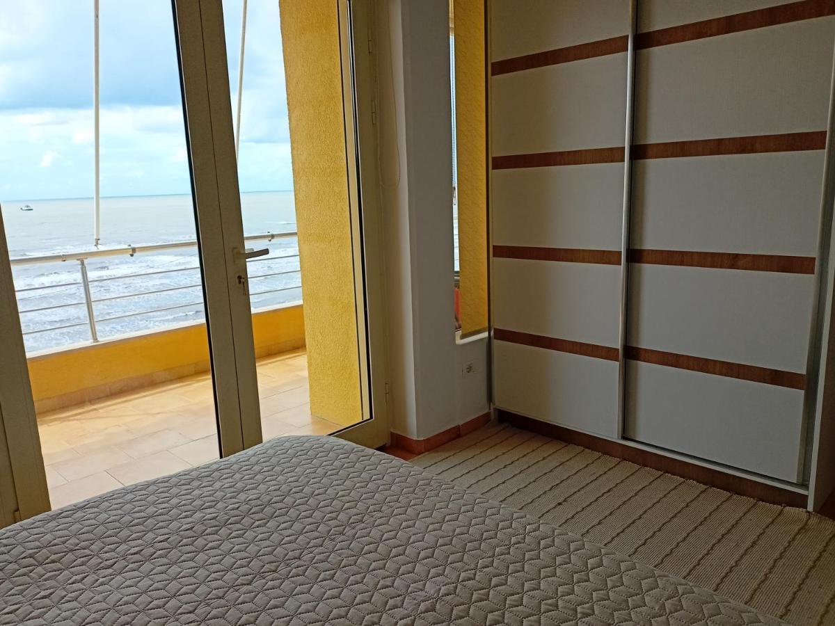 Apartmán Dagmar Durrës Exteriér fotografie