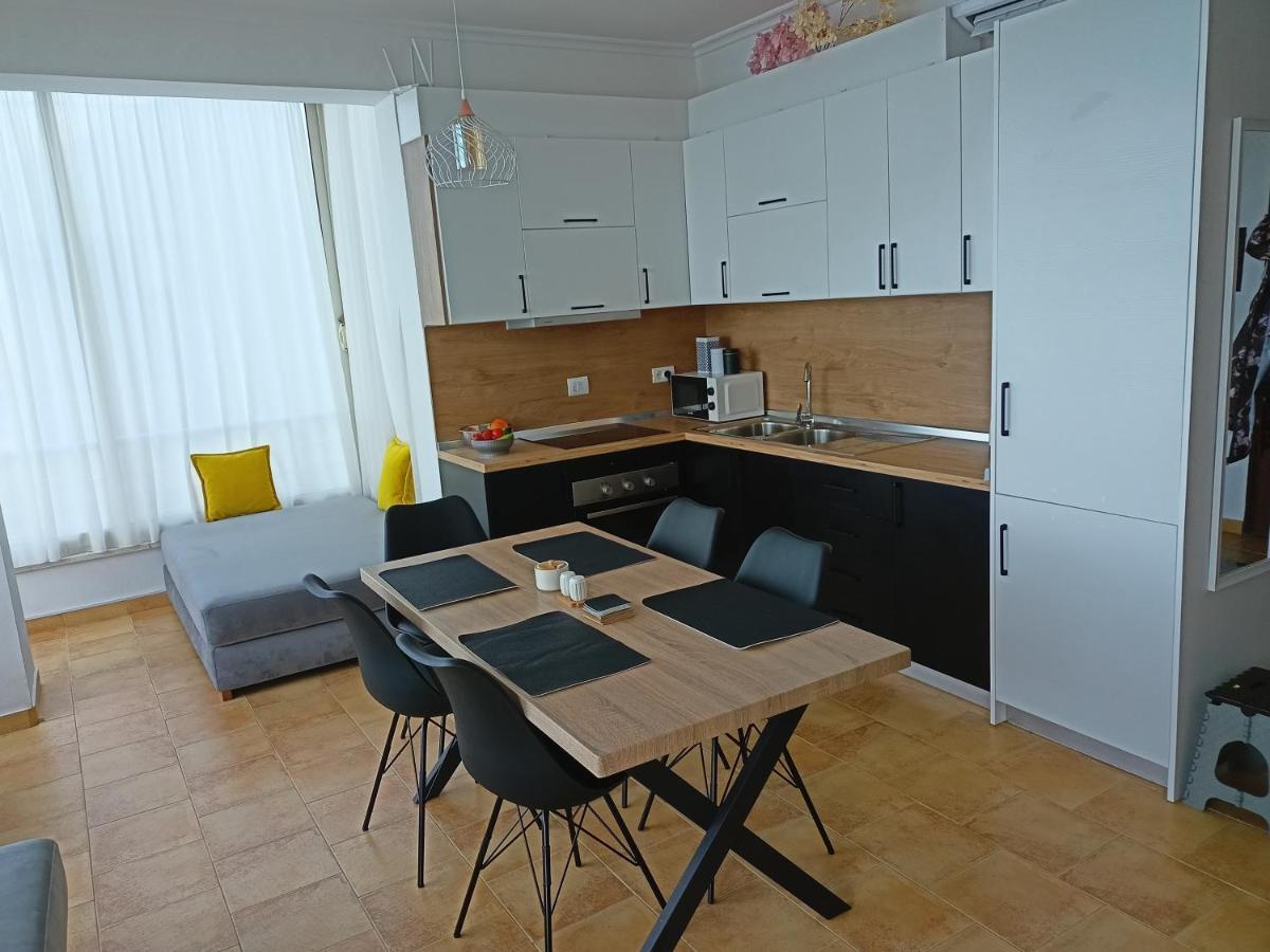 Apartmán Dagmar Durrës Exteriér fotografie