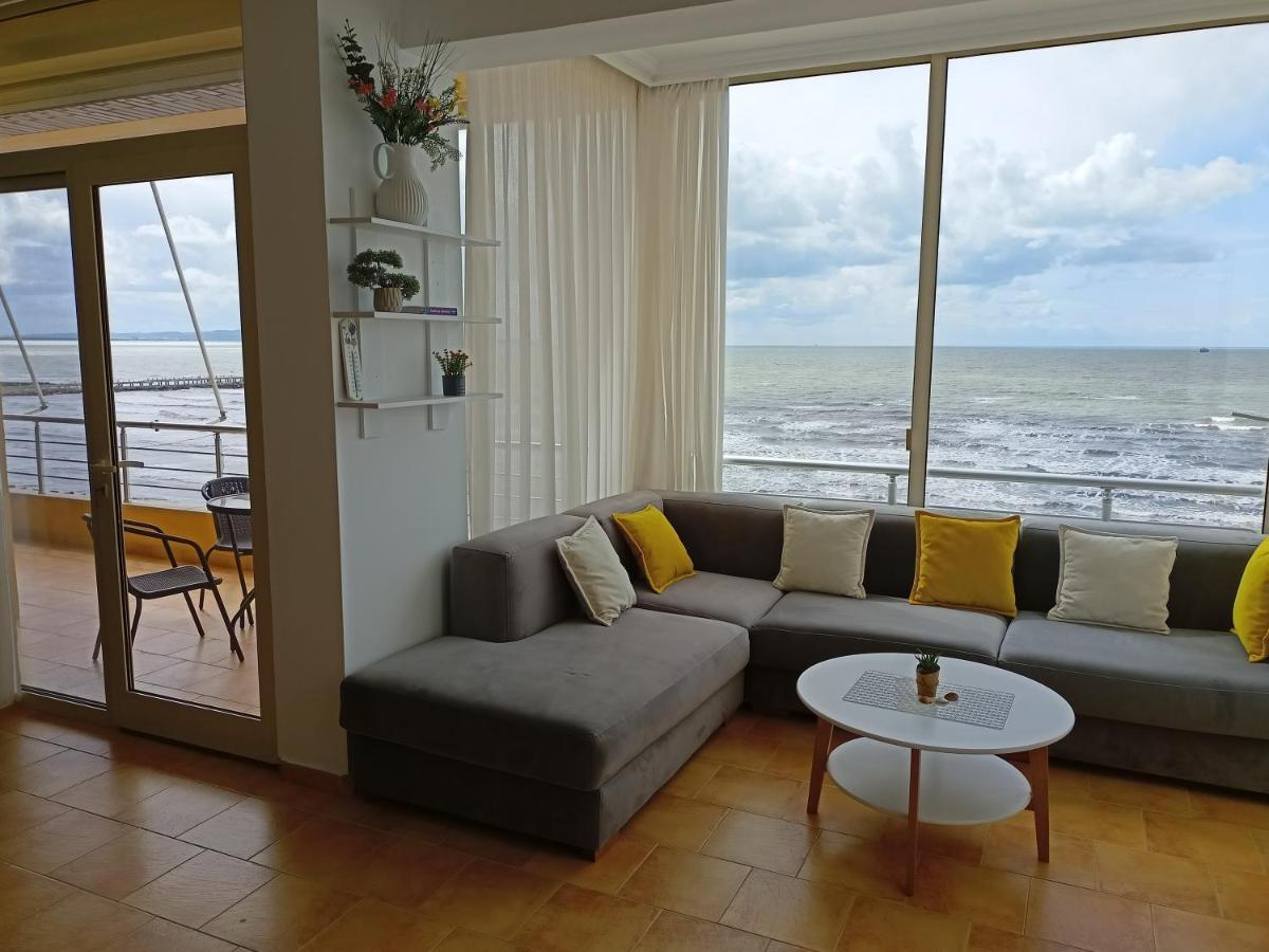Apartmán Dagmar Durrës Exteriér fotografie