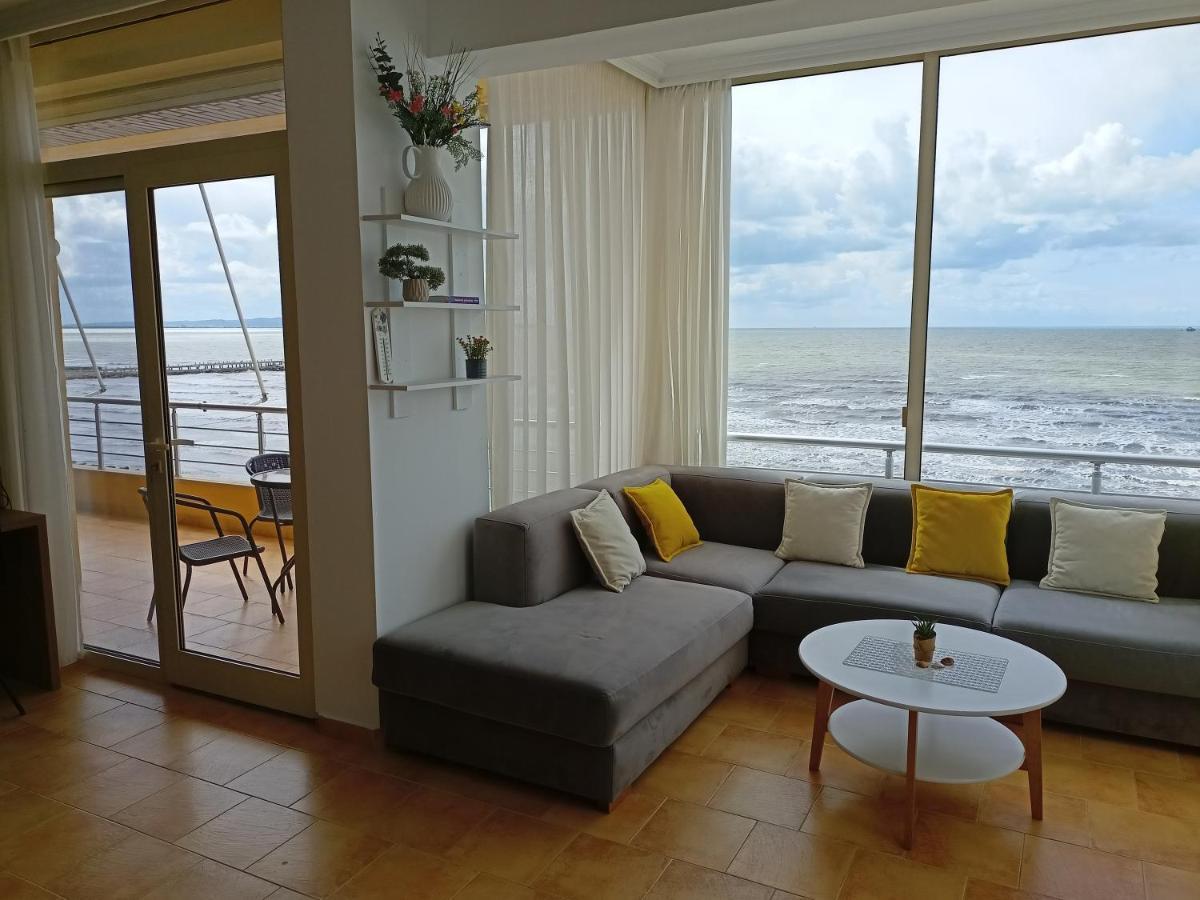 Apartmán Dagmar Durrës Exteriér fotografie